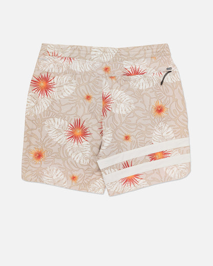 Phantom Block Party Renegade Boardshort 18" in Khaki