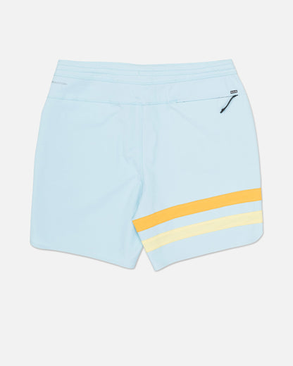 Phantom Block Party Renegade Boardshort 18" in Sea Haze