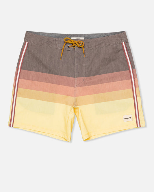 Phantom Naturals Sessions Boardshort 16" in Hazelnut