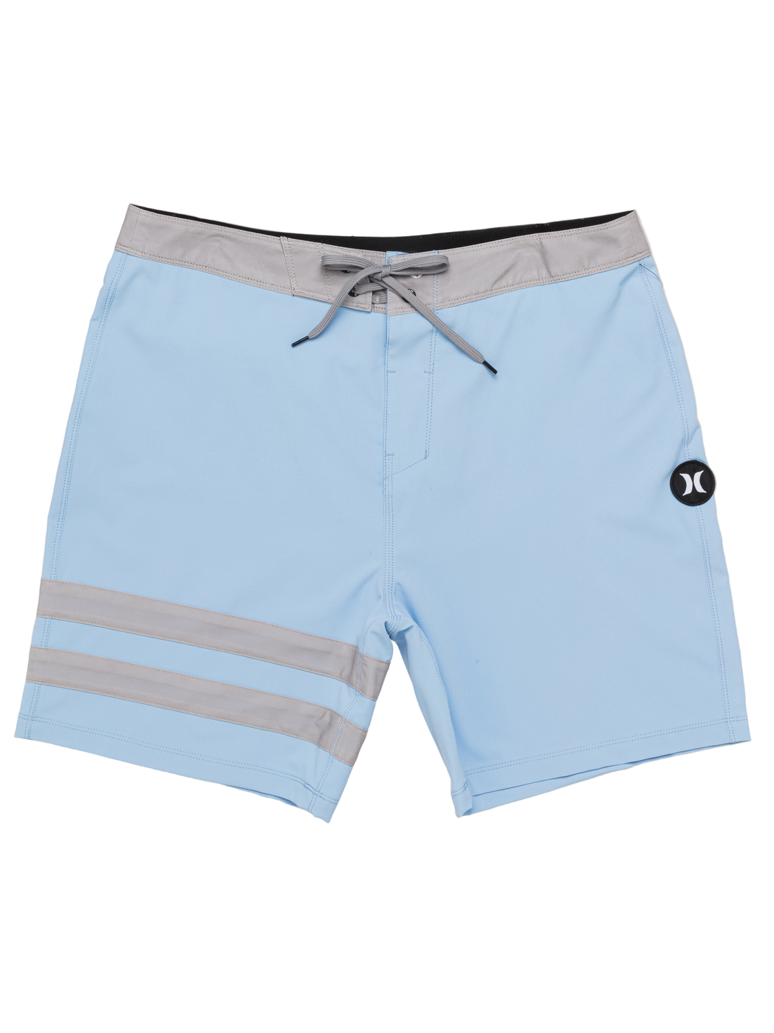 Block Party 18" Boardshort in EIFFEL BLUE
