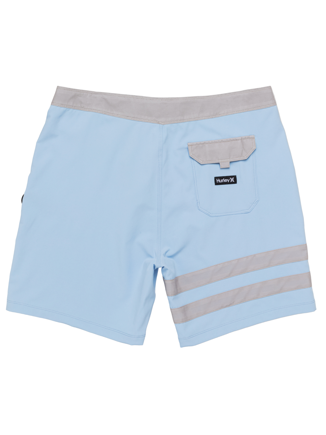 Block Party 18" Boardshort in EIFFEL BLUE