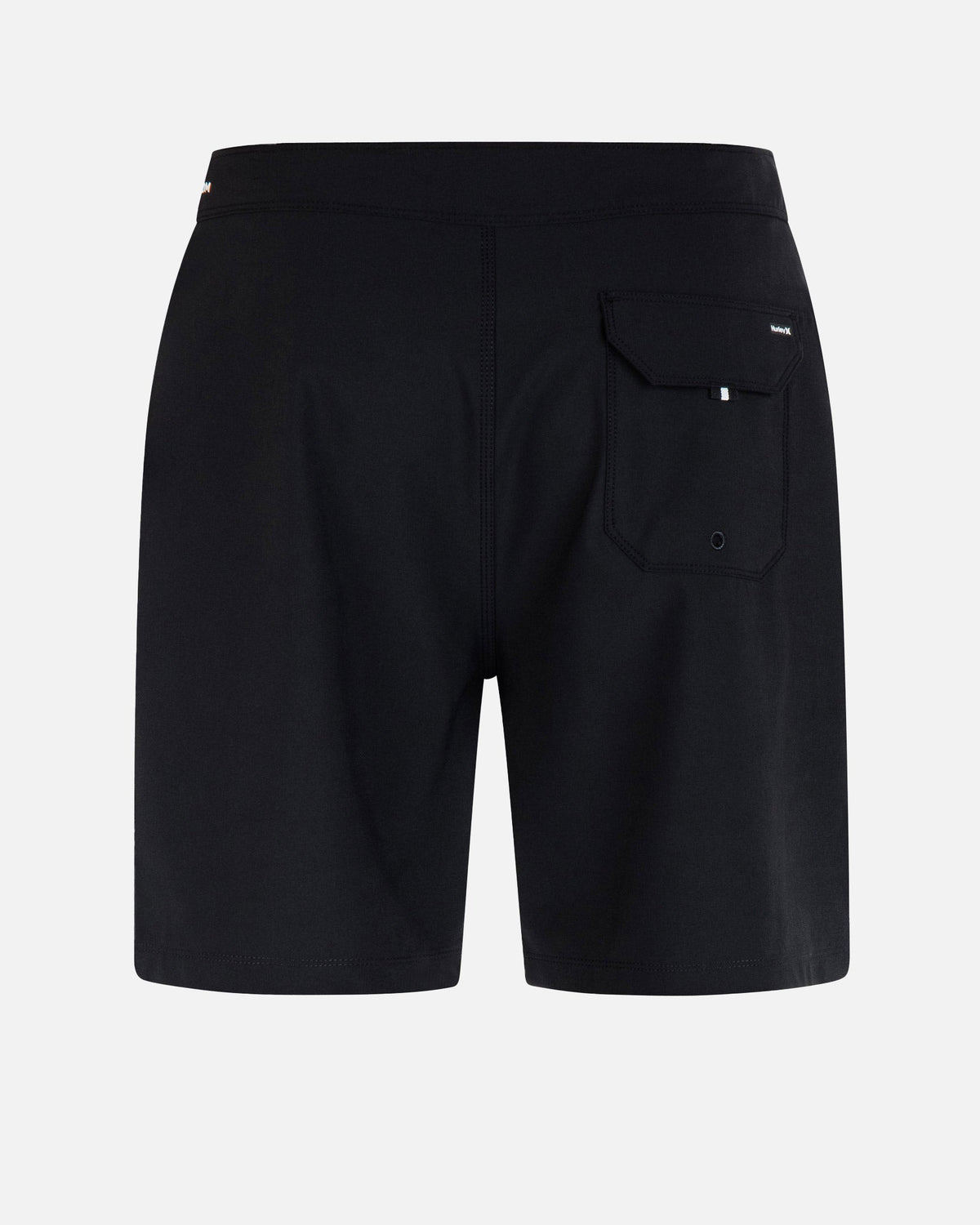 Phantom-Eco One And Only Solid 18" Boardshort in Black