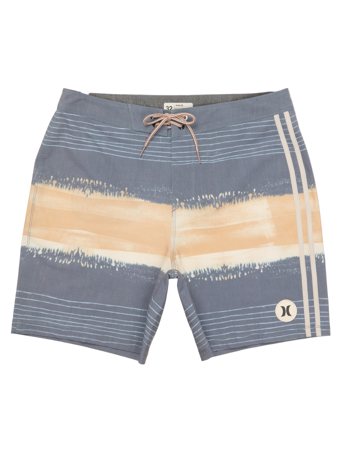 Phantom Naturals Tailgate 18" Boardshort in Ion Grey