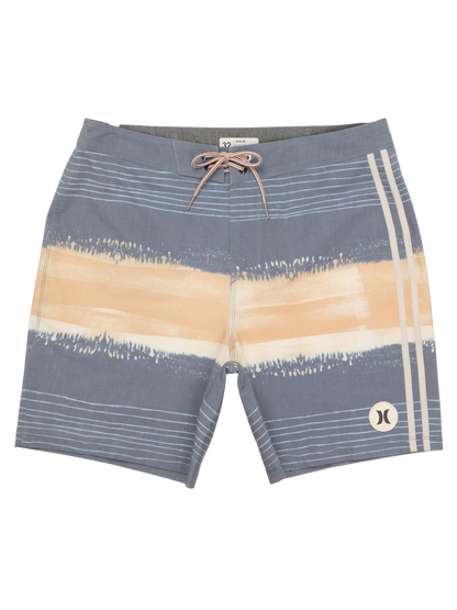 Phantom Naturals Tailgate 18" Boardshort in Ion Grey
