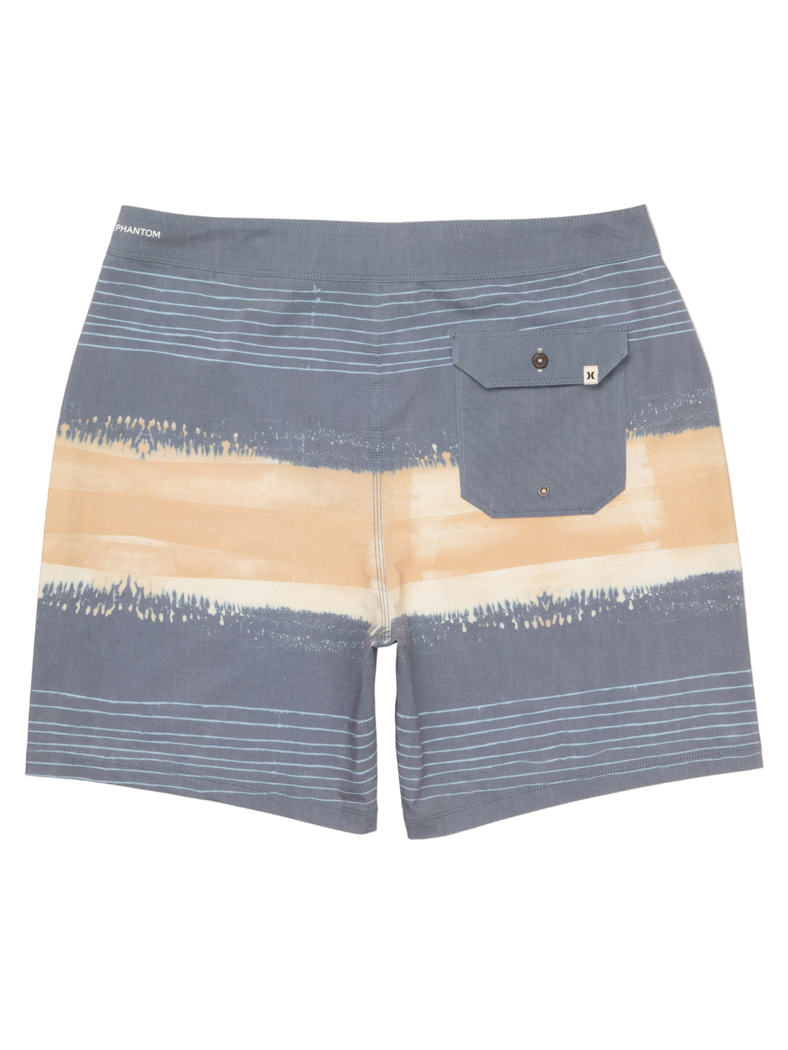 Phantom Naturals Tailgate 18" Boardshort in Ion Grey