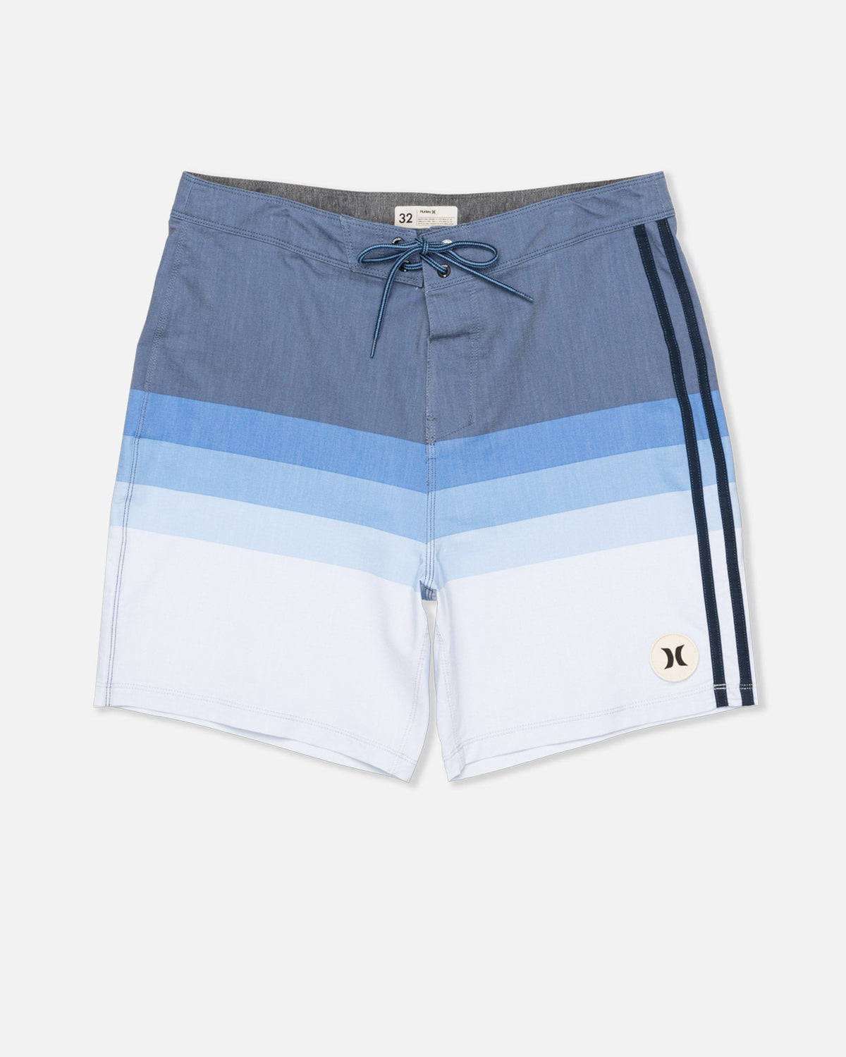 Phantom Naturals Tailgate Boardshort 18" in Submarine