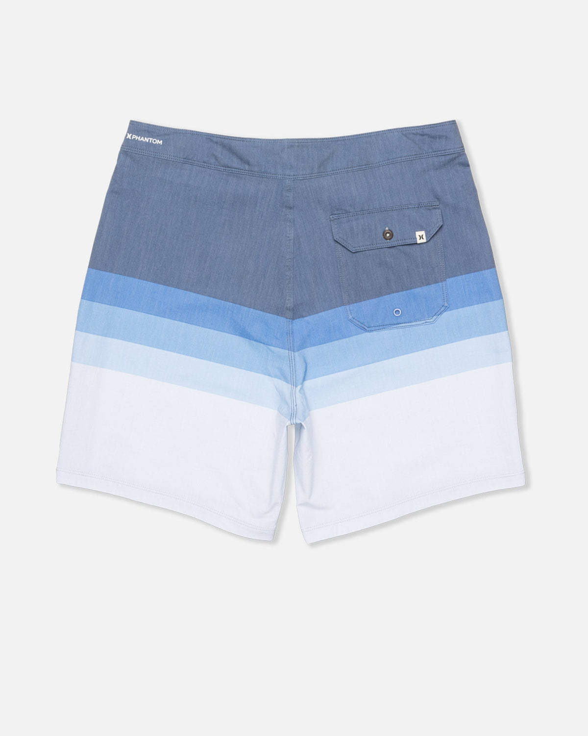 Phantom Naturals Tailgate Boardshort 18" in Submarine