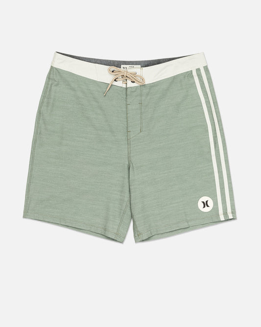 Phantom Naturals Tailgate Boardshort 18 in Malverde