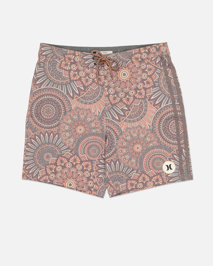 Phantom Naturals Tailgate Boardshort 18" in Matador