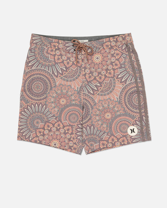Phantom Naturals Tailgate Boardshort 18" in Matador