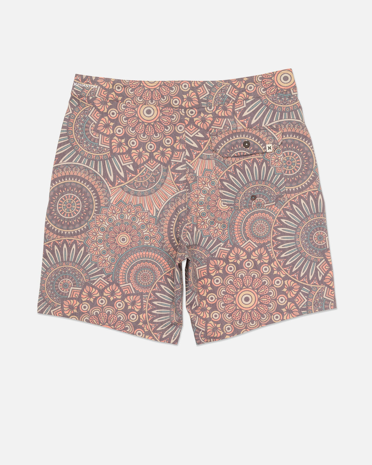 Phantom Naturals Tailgate Boardshort 18" in Matador
