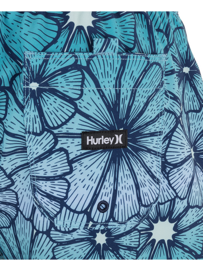 Cannonball Volley Boardshort 17" in FRAGMENT