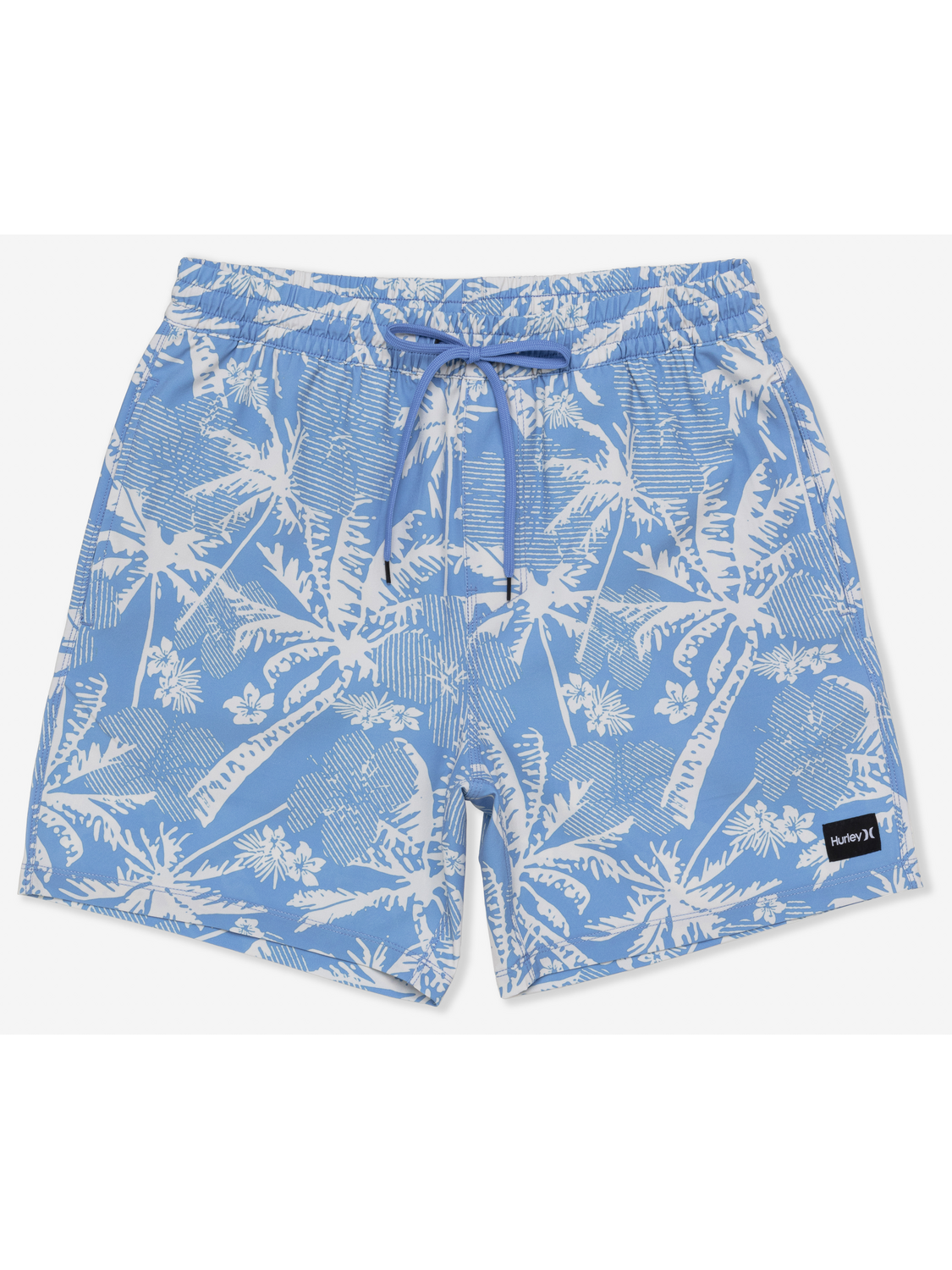 Cannonball Volley Boardshort 17" in AQUIFER