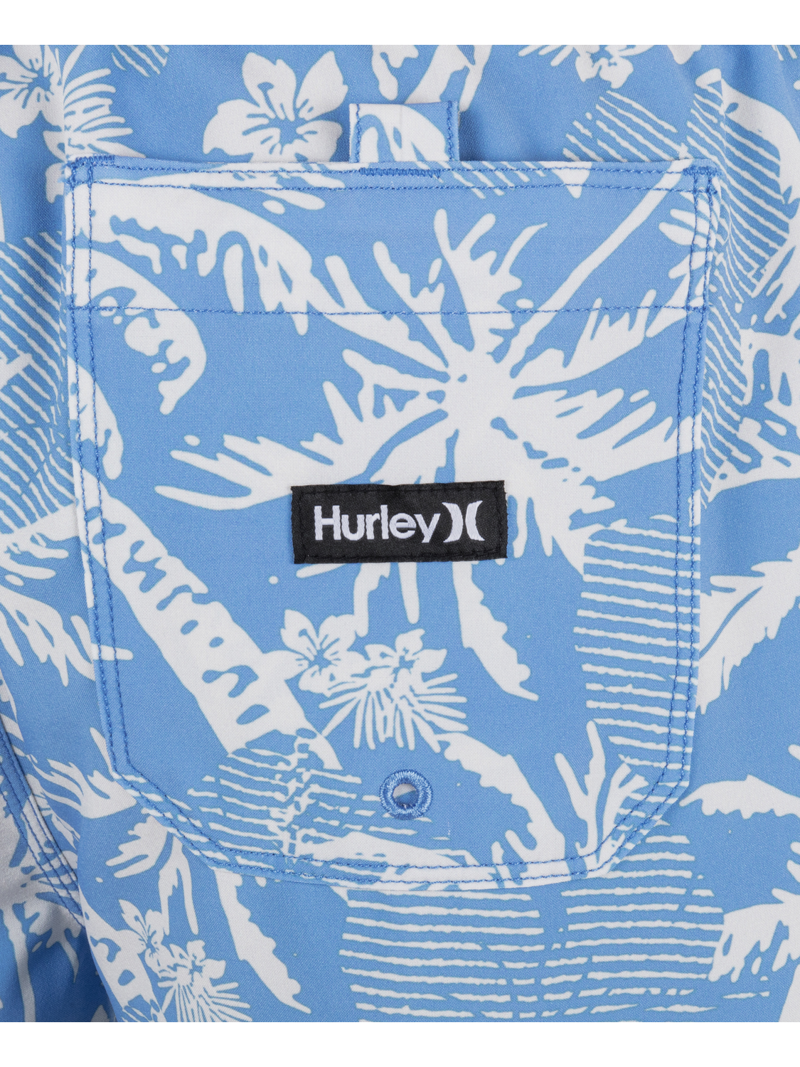 Cannonball Volley Boardshort 17" in AQUIFER