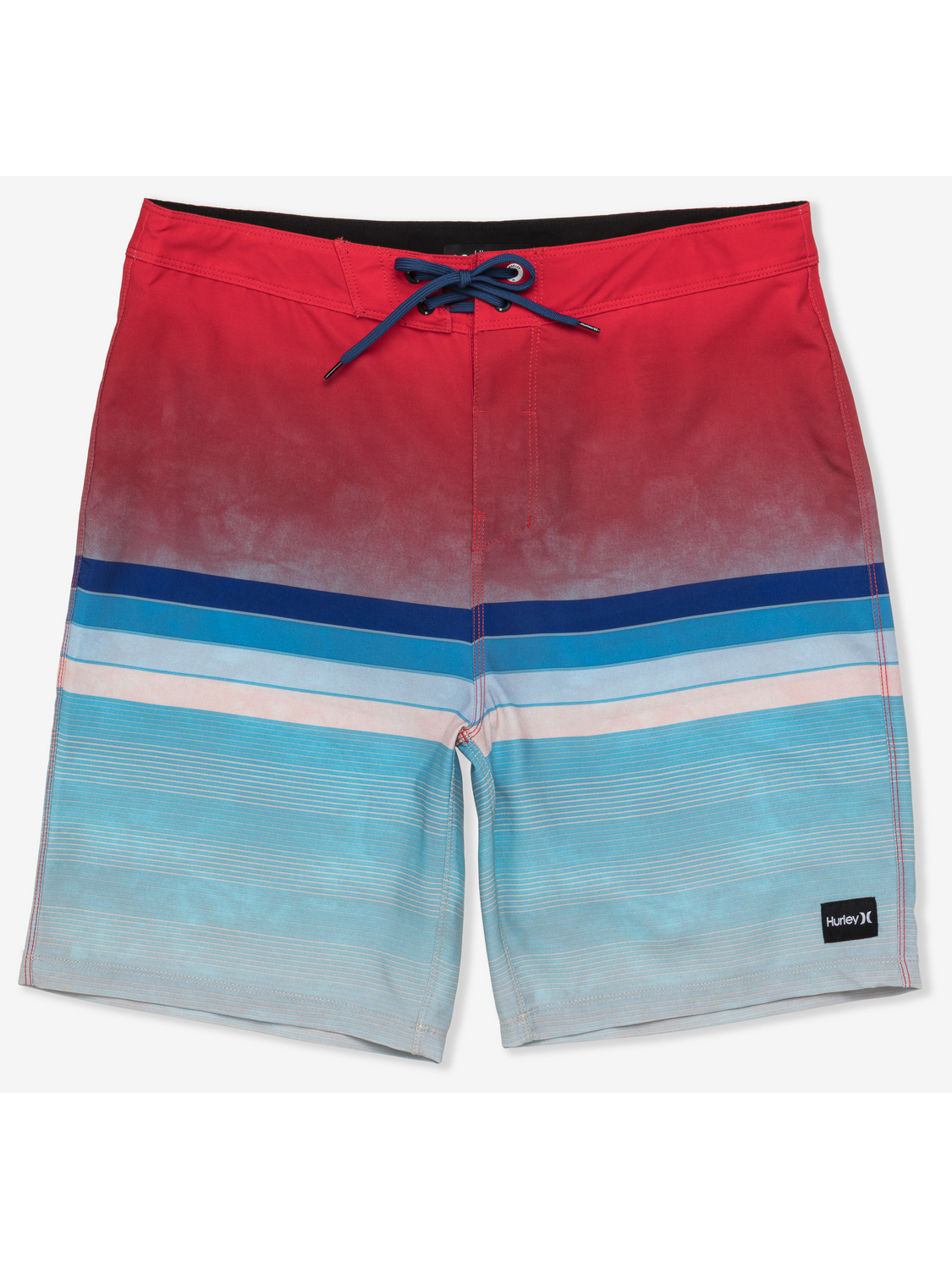 Weekender Boardshort 20" in UNITY RED