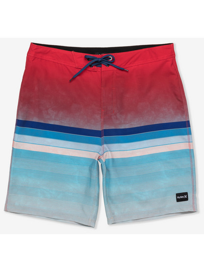 Weekender Boardshort 20" in UNITY RED