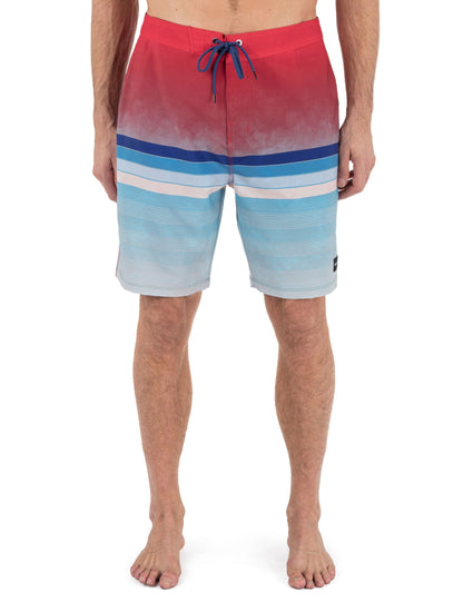 Weekender Boardshort 20" in UNITY RED