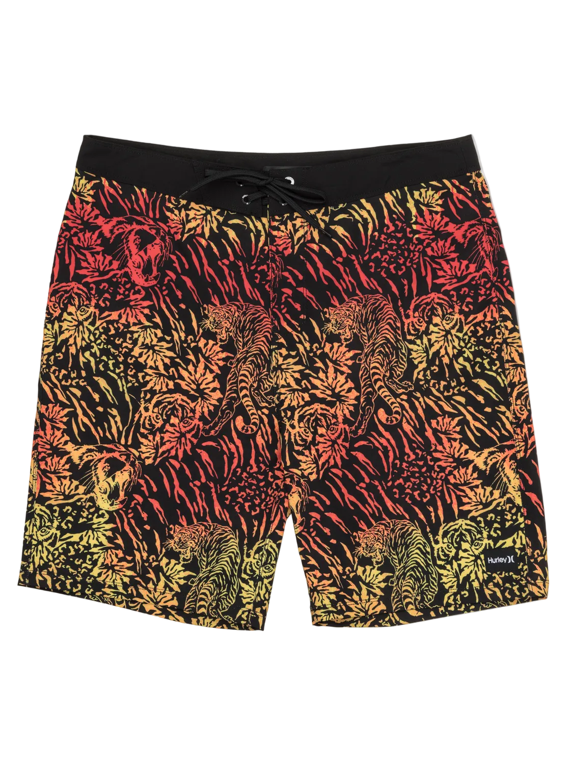 Weekender Boardshort 20" in Black Multi