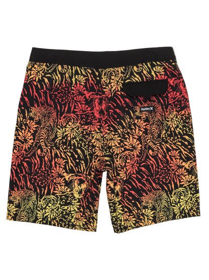 Weekender Boardshort 20" in Black Multi