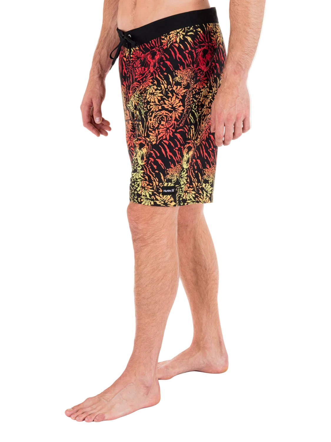 Weekender Boardshort 20" in Black Multi