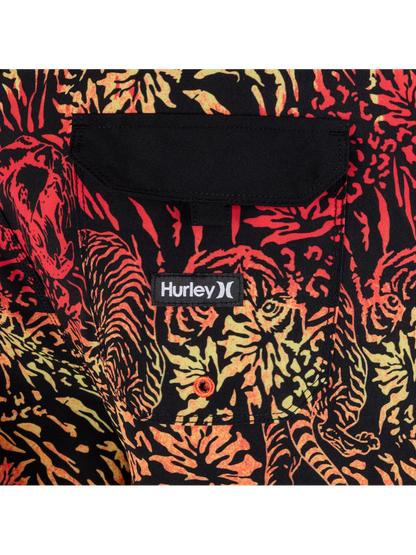 Weekender Boardshort 20" in Black Multi