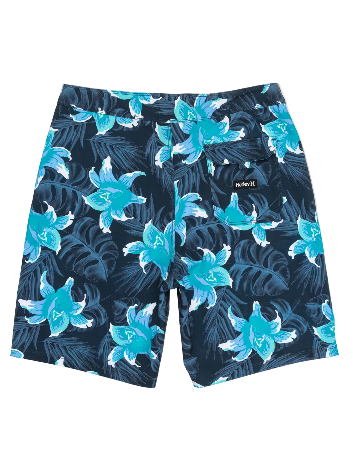 Weekender Boardshort 20" in Armored Navy