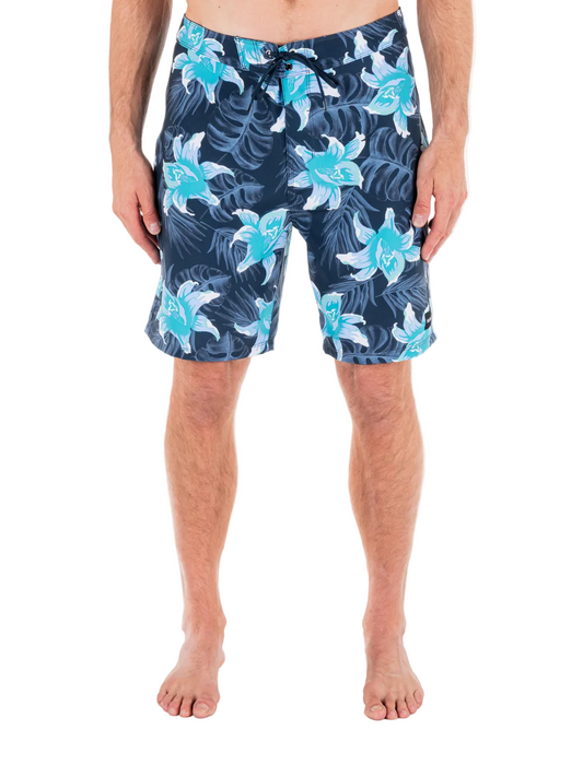 Weekender Boardshort 20" in Armored Navy