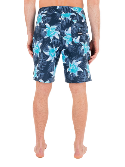 Weekender Boardshort 20" in Armored Navy