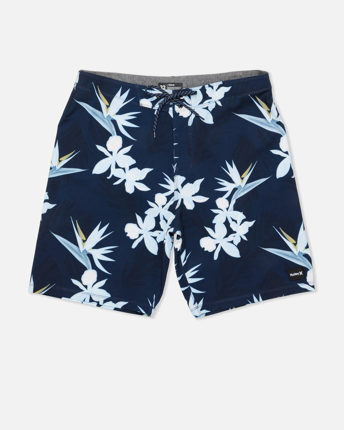 Phantom Eco Weekender Boardshort 20" in Armored Navy