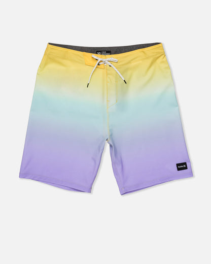 Phantom Eco Weekender Boardshort 20" in Sunspit