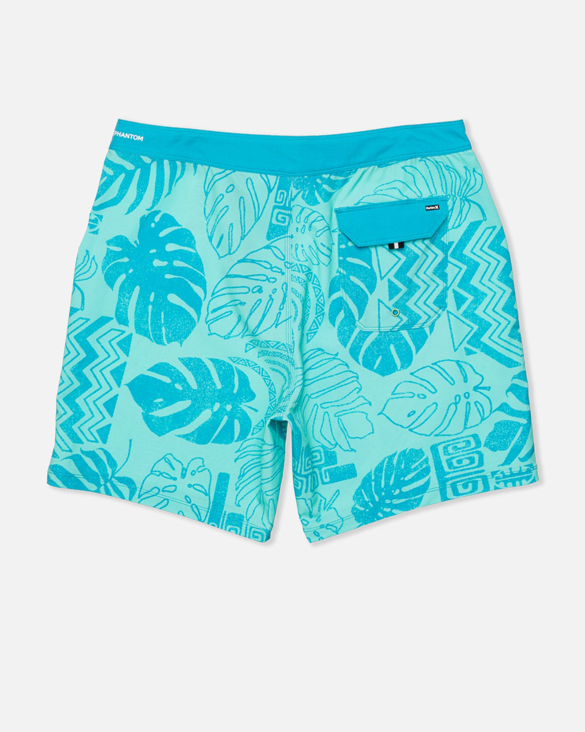 Phantom Eco Classic Boardshort 18" in Tropical Mist