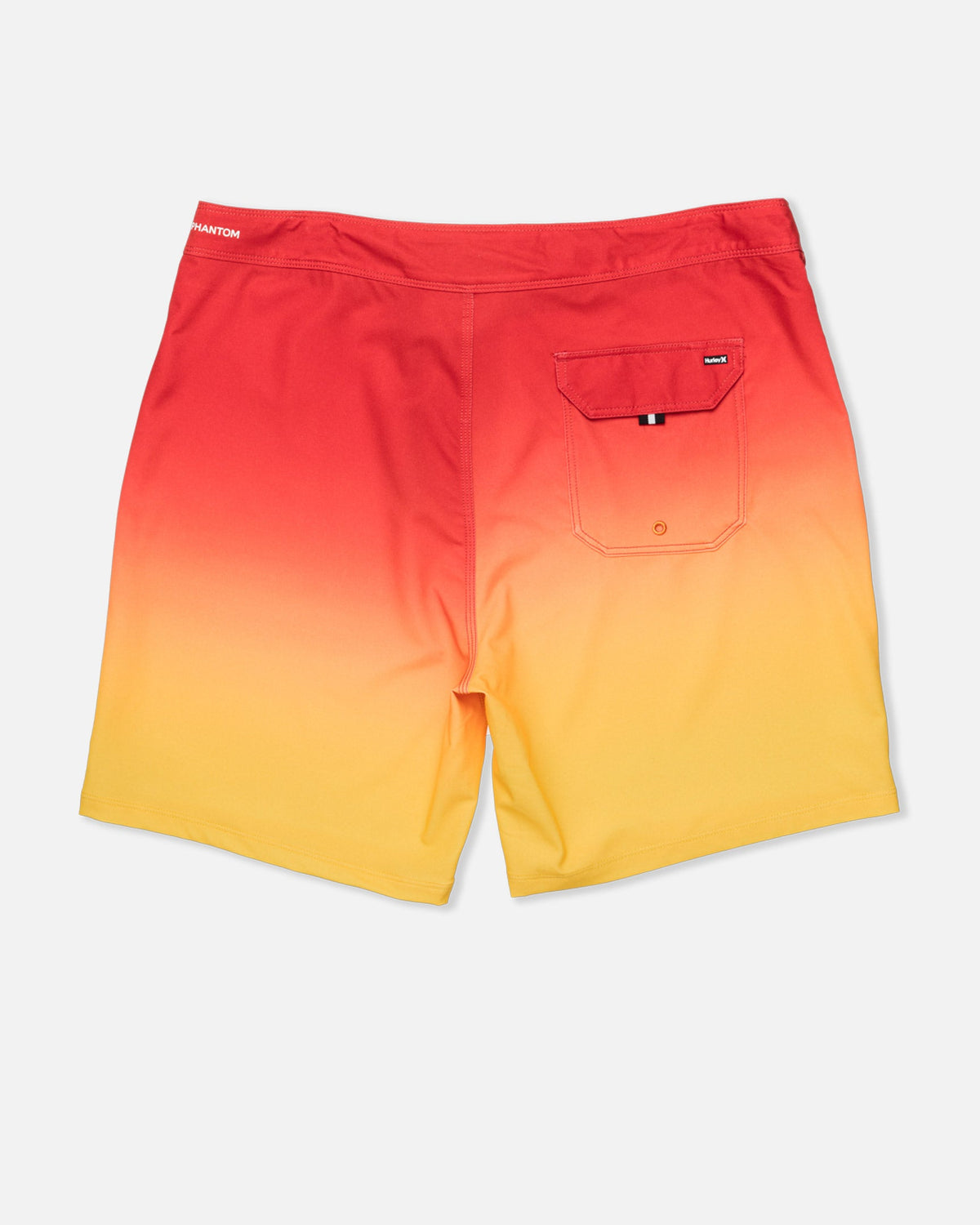 Phantom Eco Classic Boardshort 18" in Aloha Red