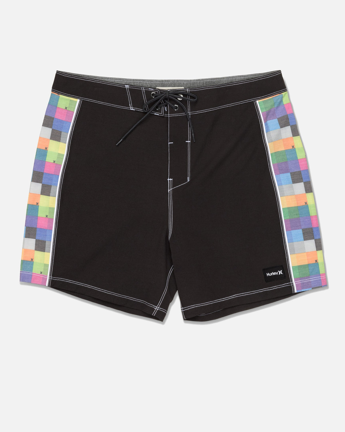 Phantom 25th Anniversary Boardshort 16" in BLACK