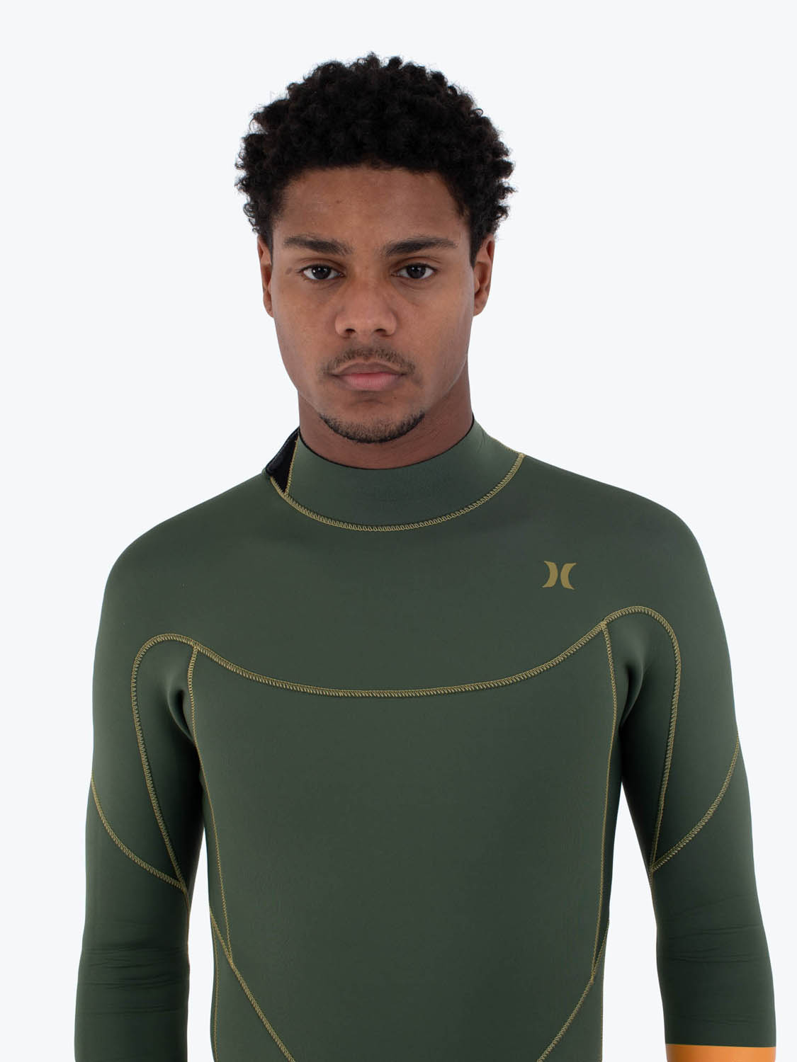 Advant 4/3 Mm Back Zip Fullsuit in Cargo