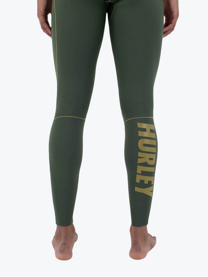 Advant 4/3 Mm Back Zip Fullsuit in Cargo