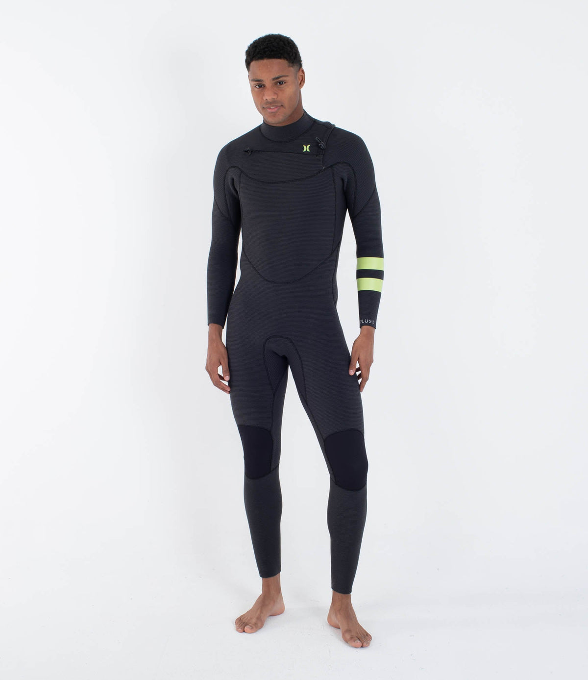 Plus 4/3 Mm Fullsuit in Black