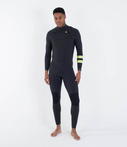 Plus 4/3 Mm Fullsuit in Black