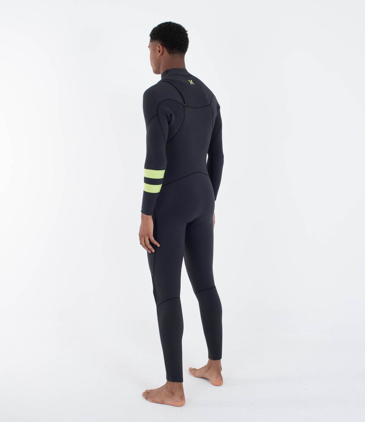 Plus 4/3 Mm Fullsuit in Black