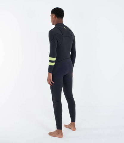 Plus 4/3 Mm Fullsuit in Black