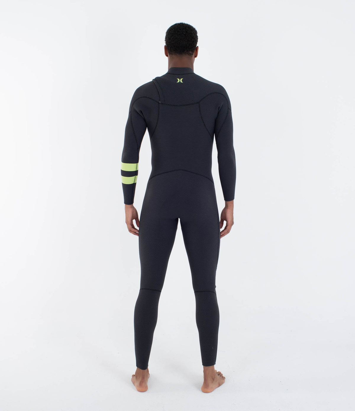 Plus 4/3 Mm Fullsuit in Black