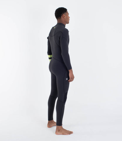 Plus 4/3 Mm Fullsuit in Black