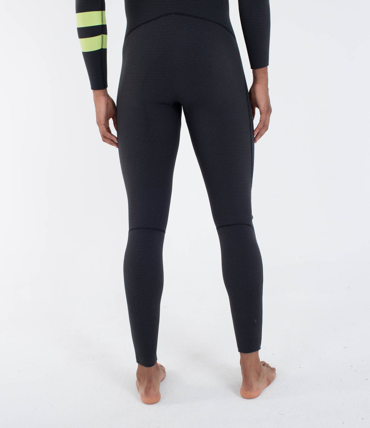 Plus 4/3 Mm Fullsuit in Black