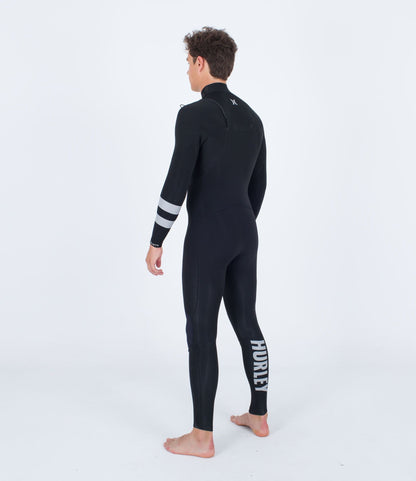 Advant 3/2 Mm Fullsuit in Black