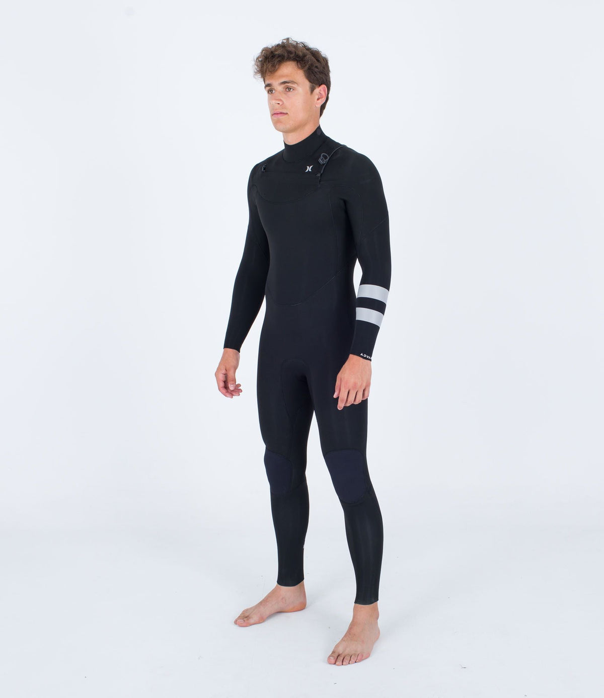 Advant 3/2 Mm Fullsuit in Black