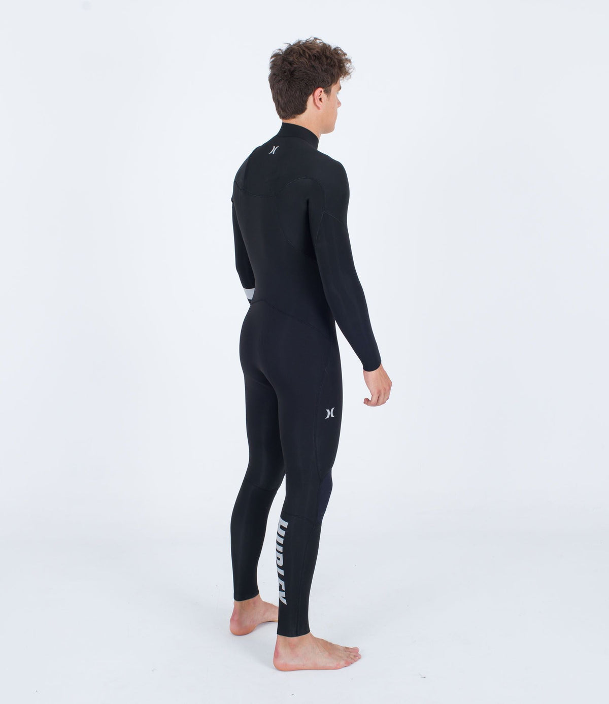 Advant 3/2 Mm Fullsuit in Black