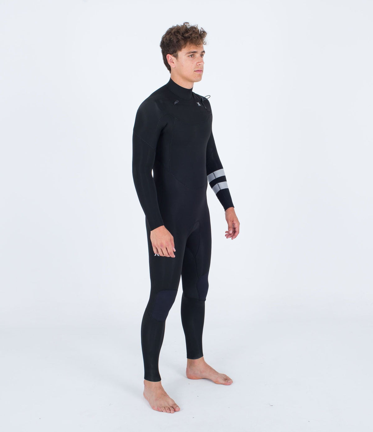 Advant 3/2 Mm Fullsuit in Black