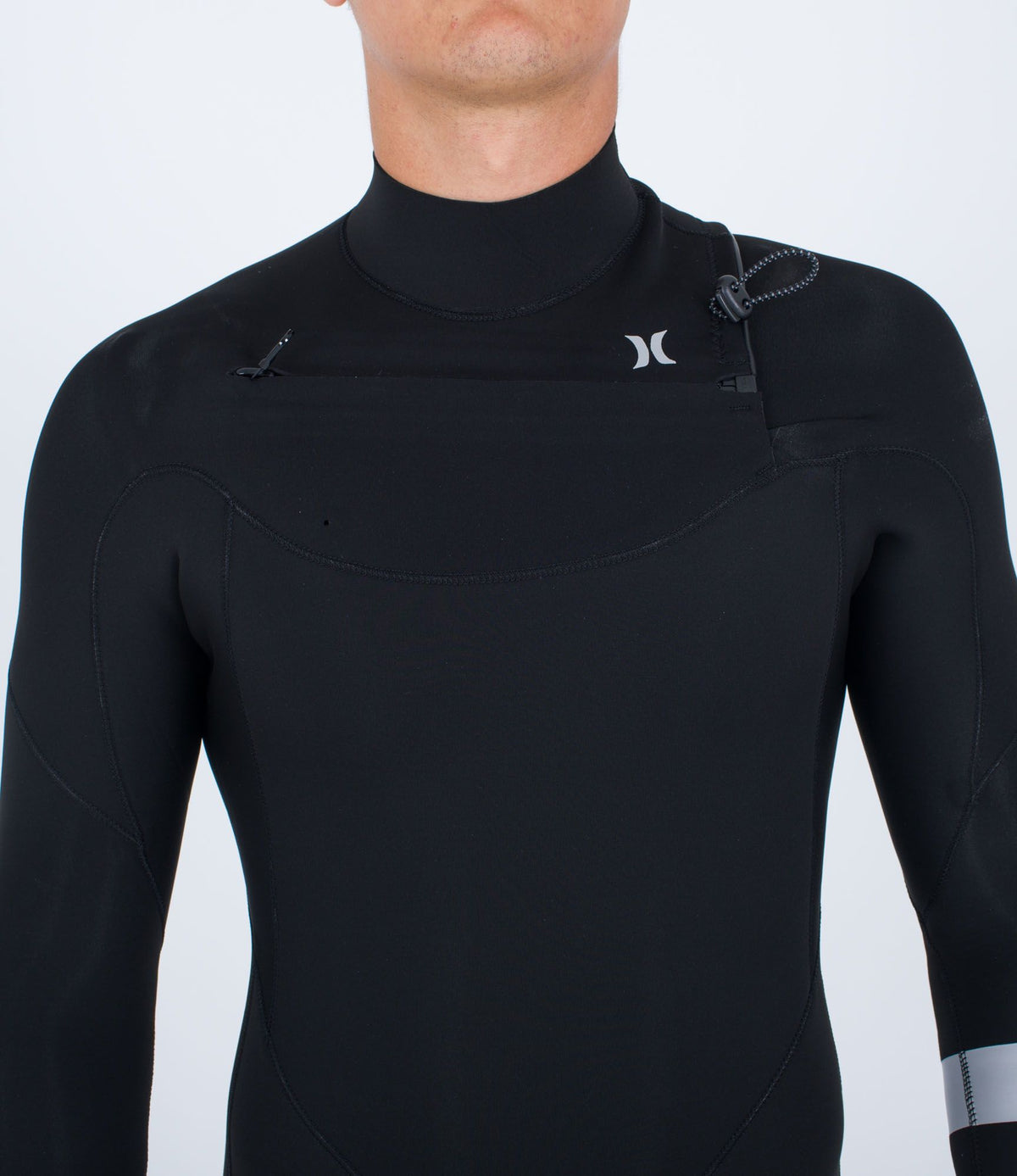 Advant 3/2 Mm Fullsuit in Black