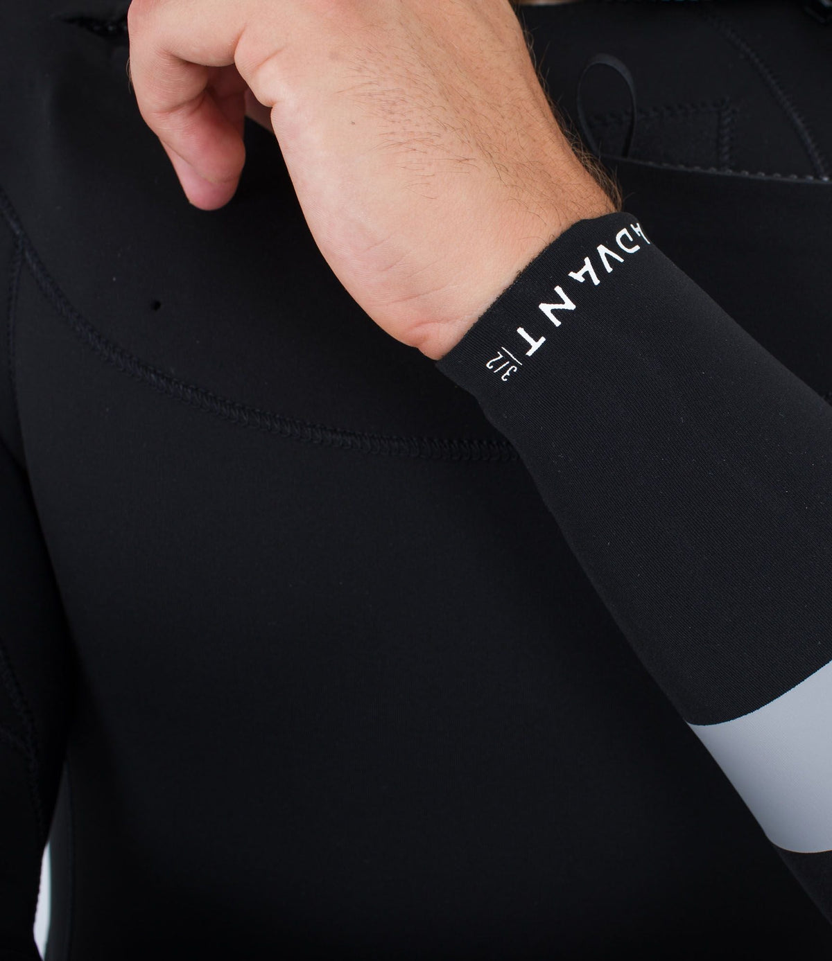 Advant 3/2 Mm Fullsuit in Black