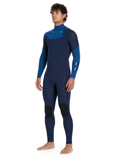 Mens Advant 3/2mm Fullsuit in Faint Blue