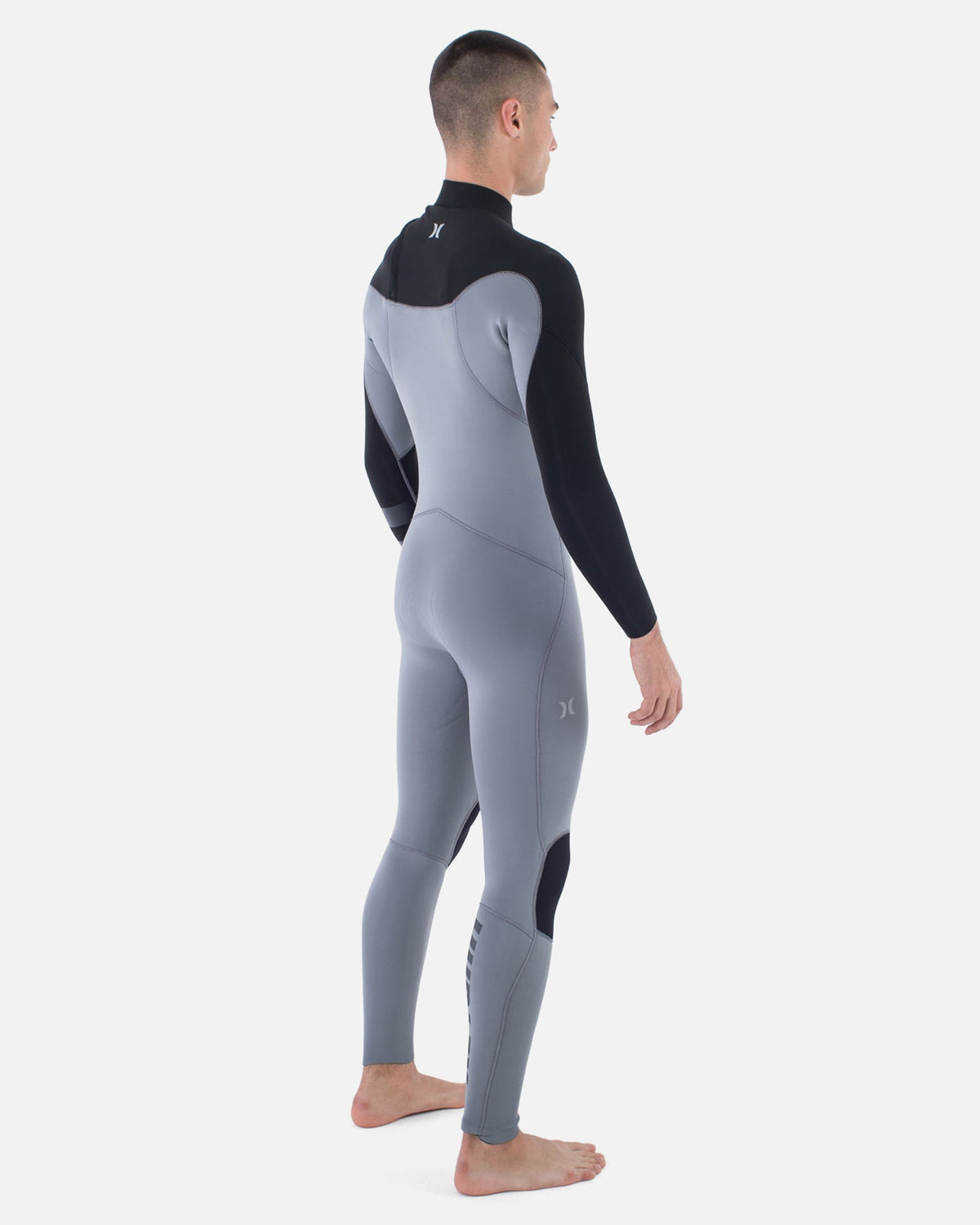 Mens Advant 4/3mm Fullsuit in Iron Ore
